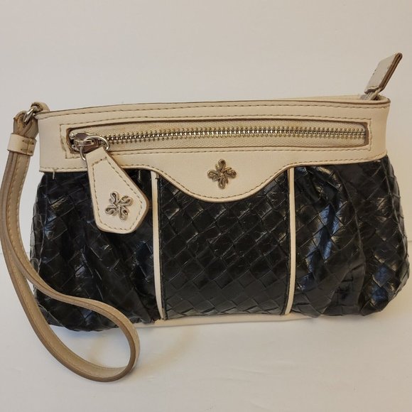 Simply Vera Wang Clutch Wristlet Bag - Picture 10 of 11